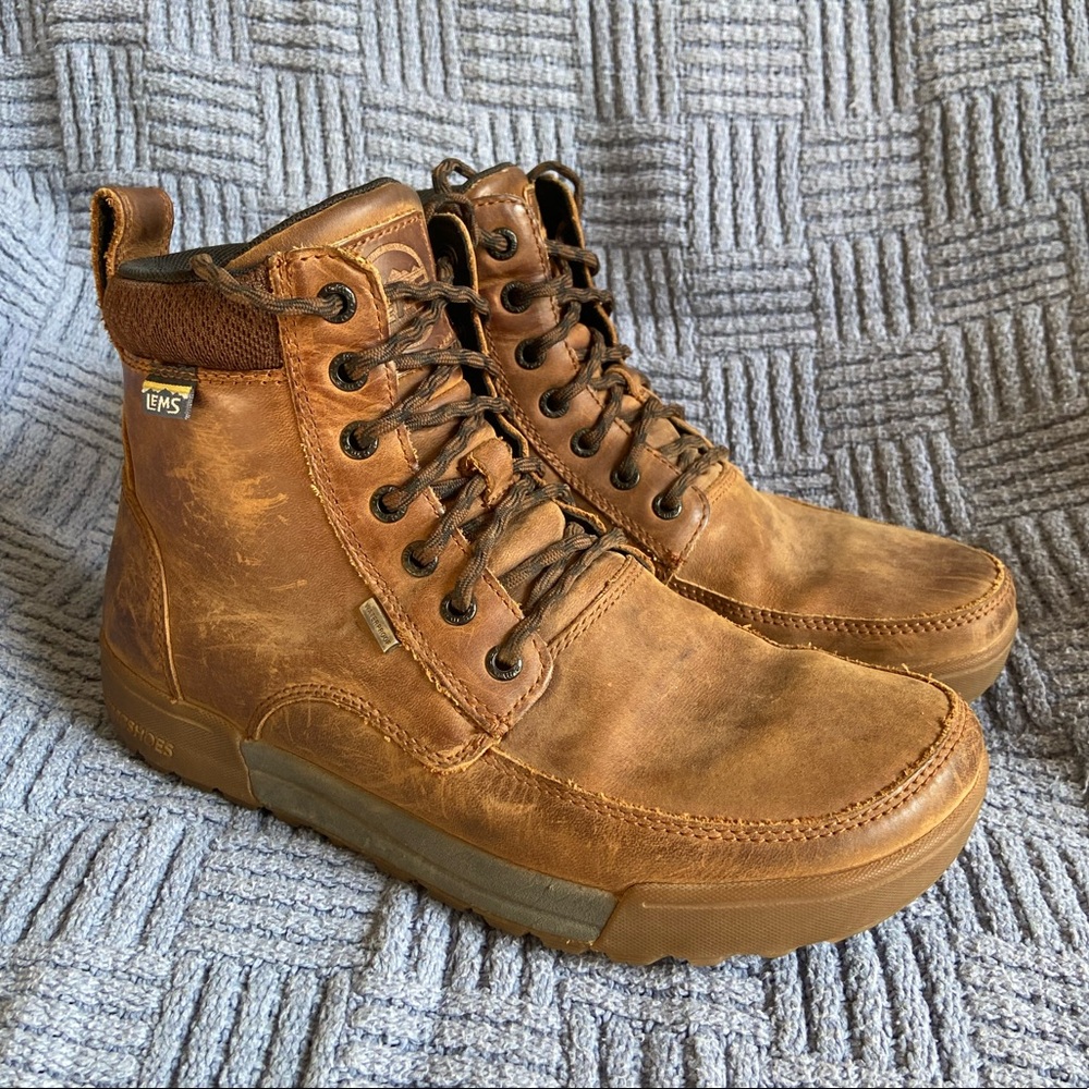 Lem’s Boulder Summit waterproof